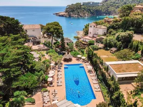 Hotel Aigua Blava - Piscine