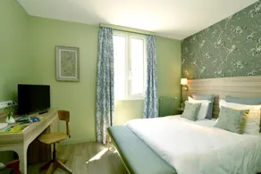 Hôtel de France - Zimmer