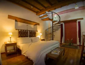 Hotel Posada La Basílica - Habitación