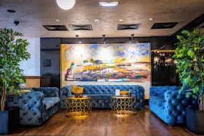 Amsterdam Hotel - Reception