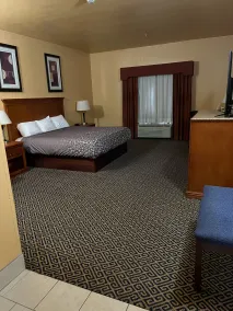 HiWay Inn Express - Værelse