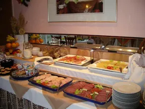 Hotel Harsshof - Restaurant