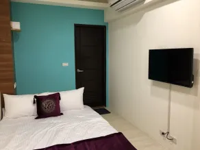 Yung Cheng - Habitación