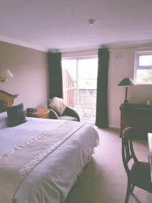 The Powfoot Hotel, Annan - Habitación