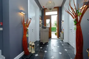 B&B Cimbarsaca - Entrée intérieure