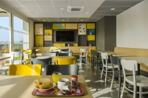 B&B HOTEL Montargis-Amilly - Restaurant