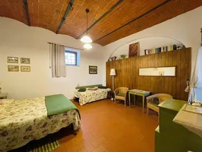 Agriturismo Biologico Poggiopiano - Værelse