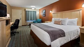 Best Western Acadia Park Inn - Chambre