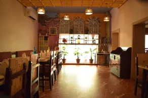 Hotel Hari Vilaas - Restaurant