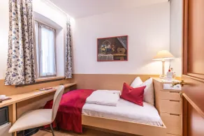 Double room, shower or bath, toilet - Habitación