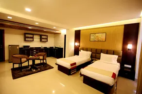 Hotel DORTN Hinjawadi Phase 1 - Room