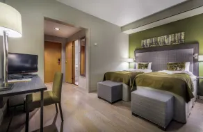 Soria Moria Hotell - Værelse