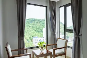 Cat Ba Paradise Hotel - Sky Bar & Massage  - Quarto