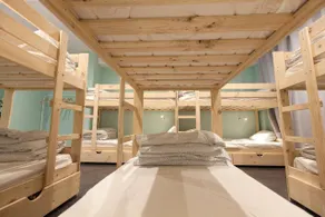 Balea Hostel - Room