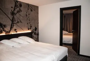 Hotel Monarc - Room