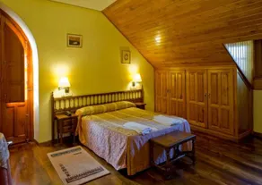 Hotel Restaurante La Casilla - Chambre