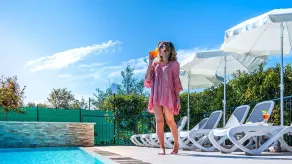 Hotel Relais Agli Olivi - Basseng