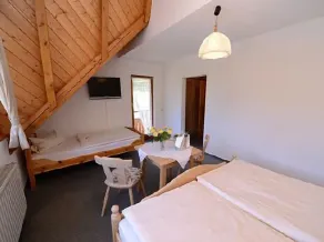 Berghotel und Restaurant Kräuter Chalet - Room