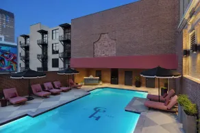 The Gunter Hotel San Antonio Riverwalk - Pool