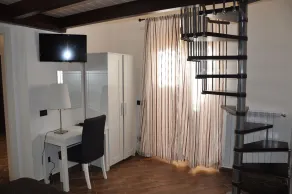 La Nuova Girgenti - Vue de la chambre