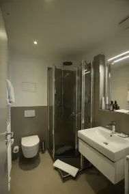 Fährhaus Hotel am Rhein by Mayburgh - Bagno