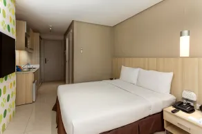 Injap Tower Hotel - Chambre