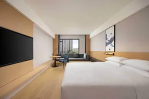 Fairfield by Marriott Shangrao Xinzhou - Værelse