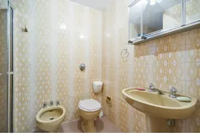 Apartamento Megeve - Bagno