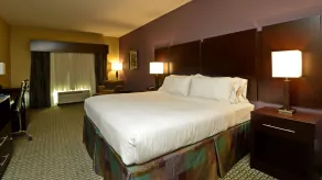 Holiday Inn Express Baton Rouge North by IHG - Chambre