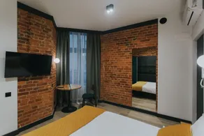 BIBLIO Apartamenty - Room