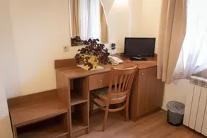 Medic Hotel - Zimmer