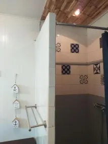 A la bonne franquette - Bathroom