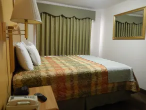 Executive Inn Pearsall - Vue de la chambre