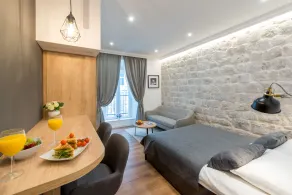 Scalini Palace - Zimmer