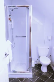 Arkale Lodge - Baño