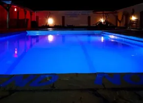 Hills Country Lodge Kericho - Piscina