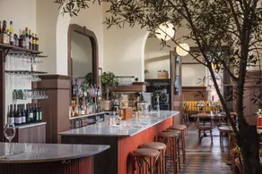 Stationen - Restaurant