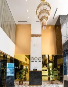Joudyan King Road Jeddah by Elaf - Reception