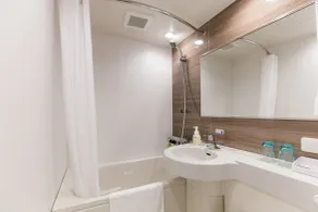 Ariston Hotel Kyoto Jujo - Bathroom