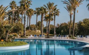 Verdi Tunis Beach Resort - Pool