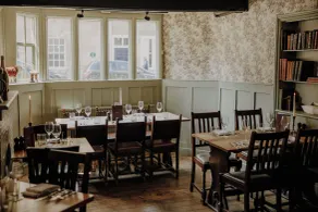 The Bull And Swan - Restaurant
