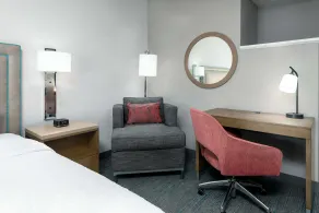 Hampton Inn Boston Bedford Burlington - Chambre