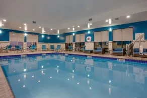 Hampton Inn & Suites Philadelphia/Bensalem - Piscine