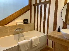 L'Ecole des Demoiselles - Salle de bain