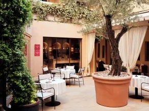 The Margi - Restaurant