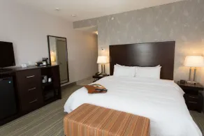 Hampton Inn by Hilton Lloydminster - Chambre
