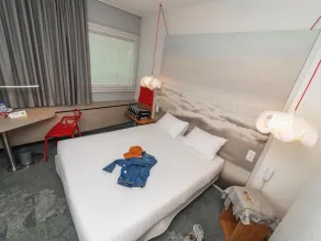 Hôtel Vol de Nuit - Chambre