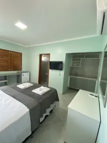 Pousada Maanain - Room
