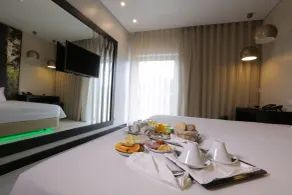 Lisotel - Hotel & Spa - Chambre