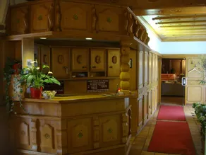 Hotel Smart-Inn - Reception